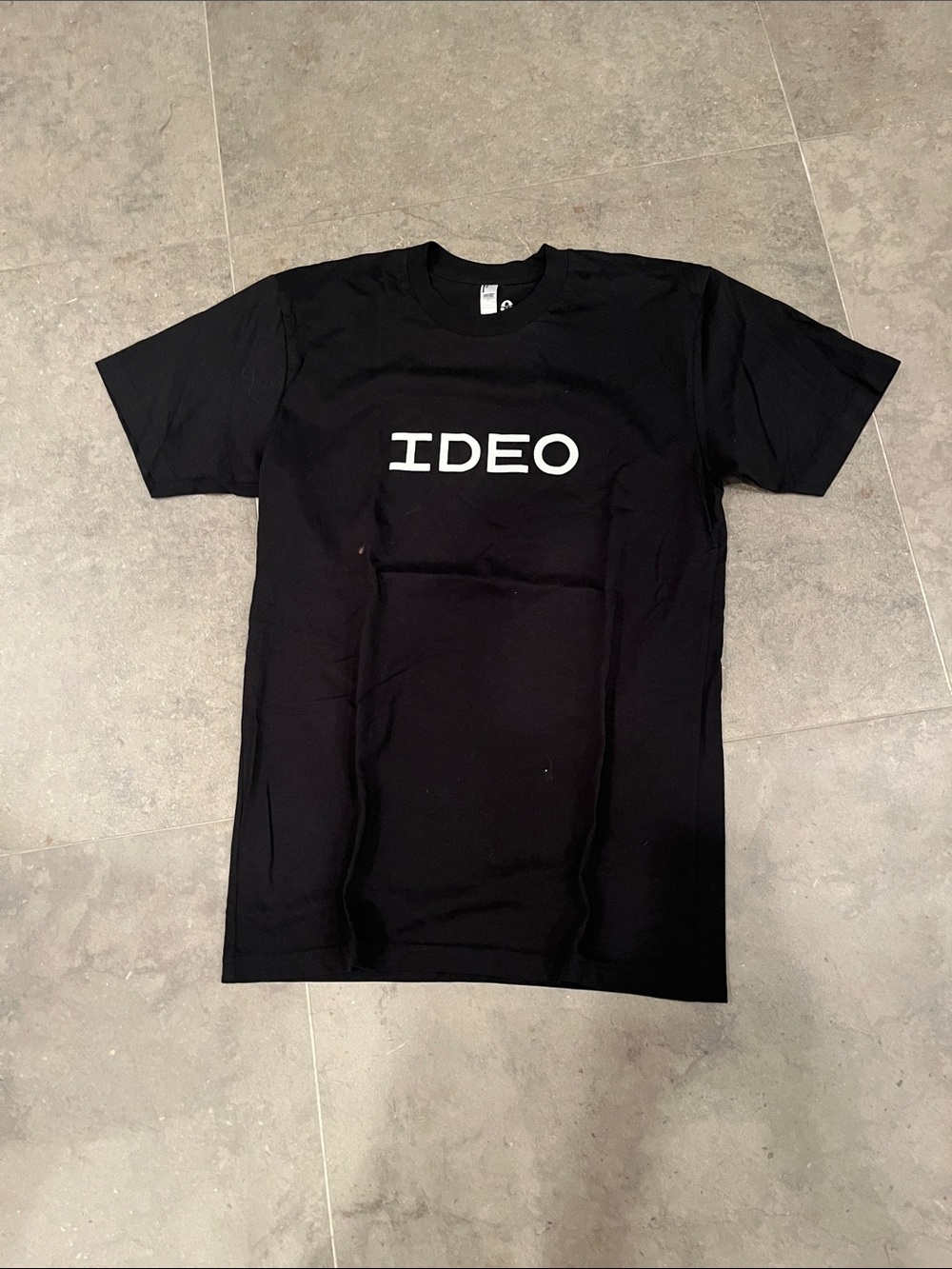 Men’s Black Tee - NWOT